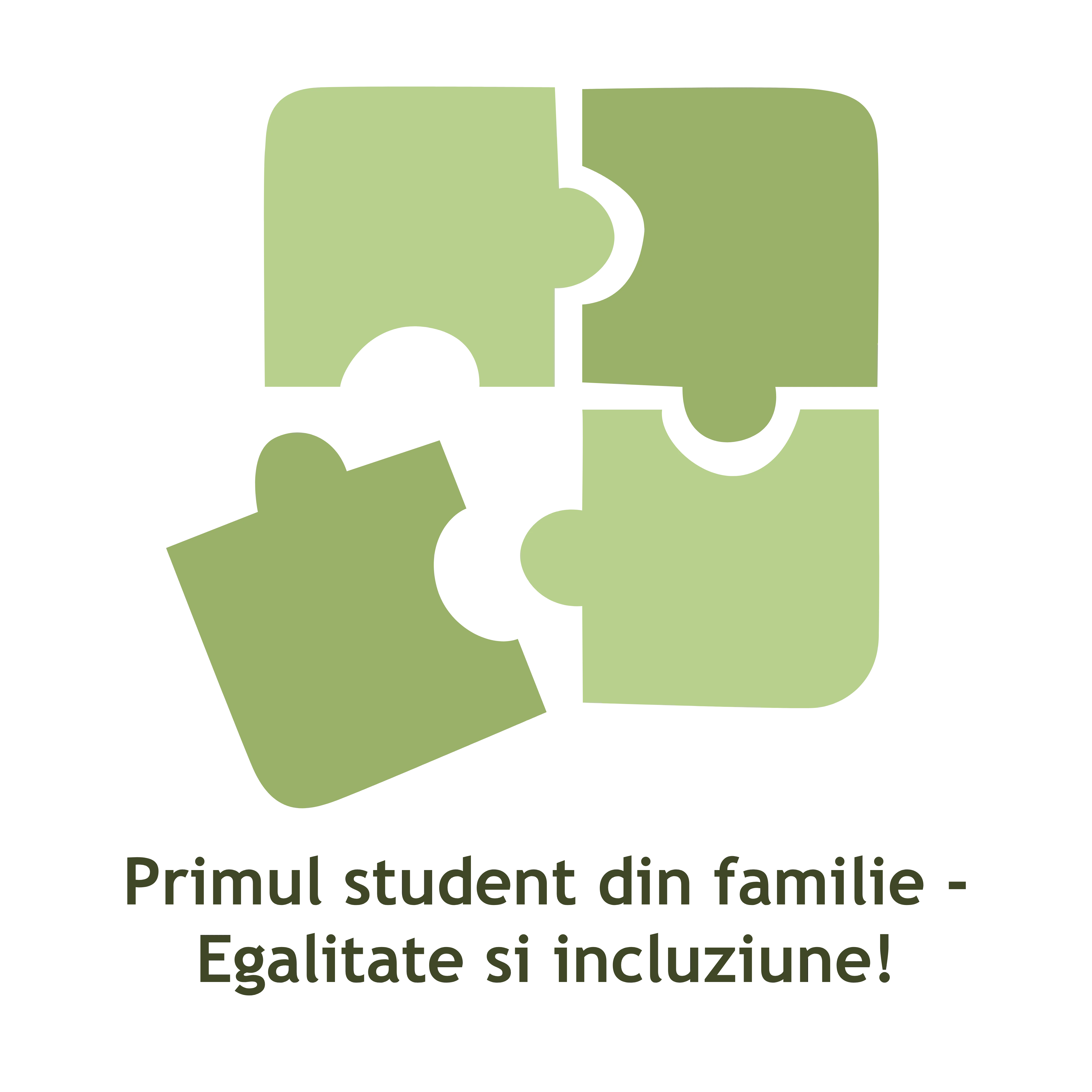 Primul student din familie – Egalitate si incluziune!